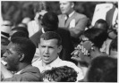 Faces of the original marchers. Of the 250,00 attending, 60,000 of those were white.